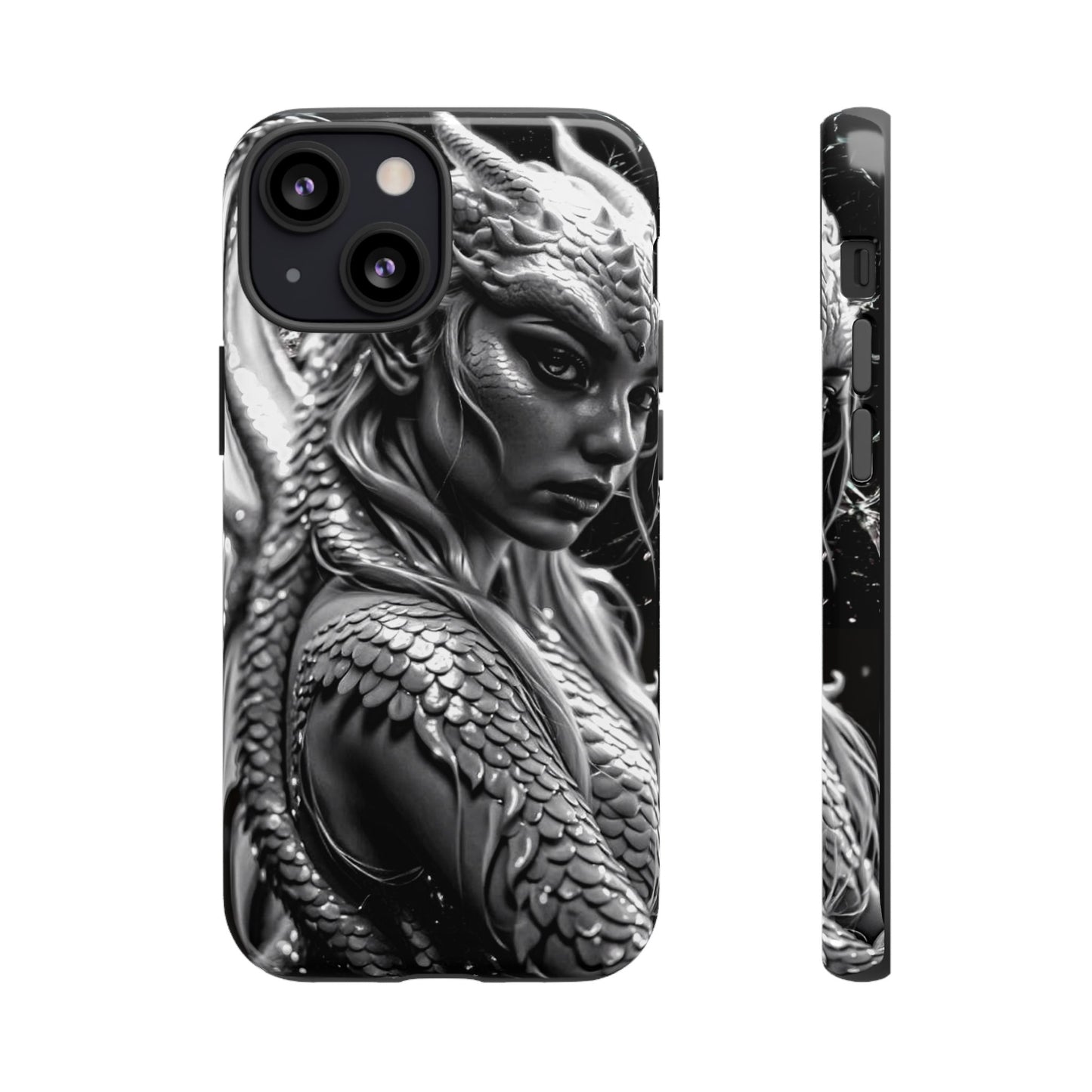 Fantasy Woman Tough Phone Case