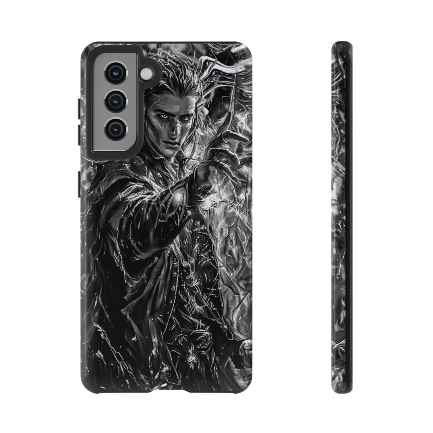 Male Elf Tough Phone Case