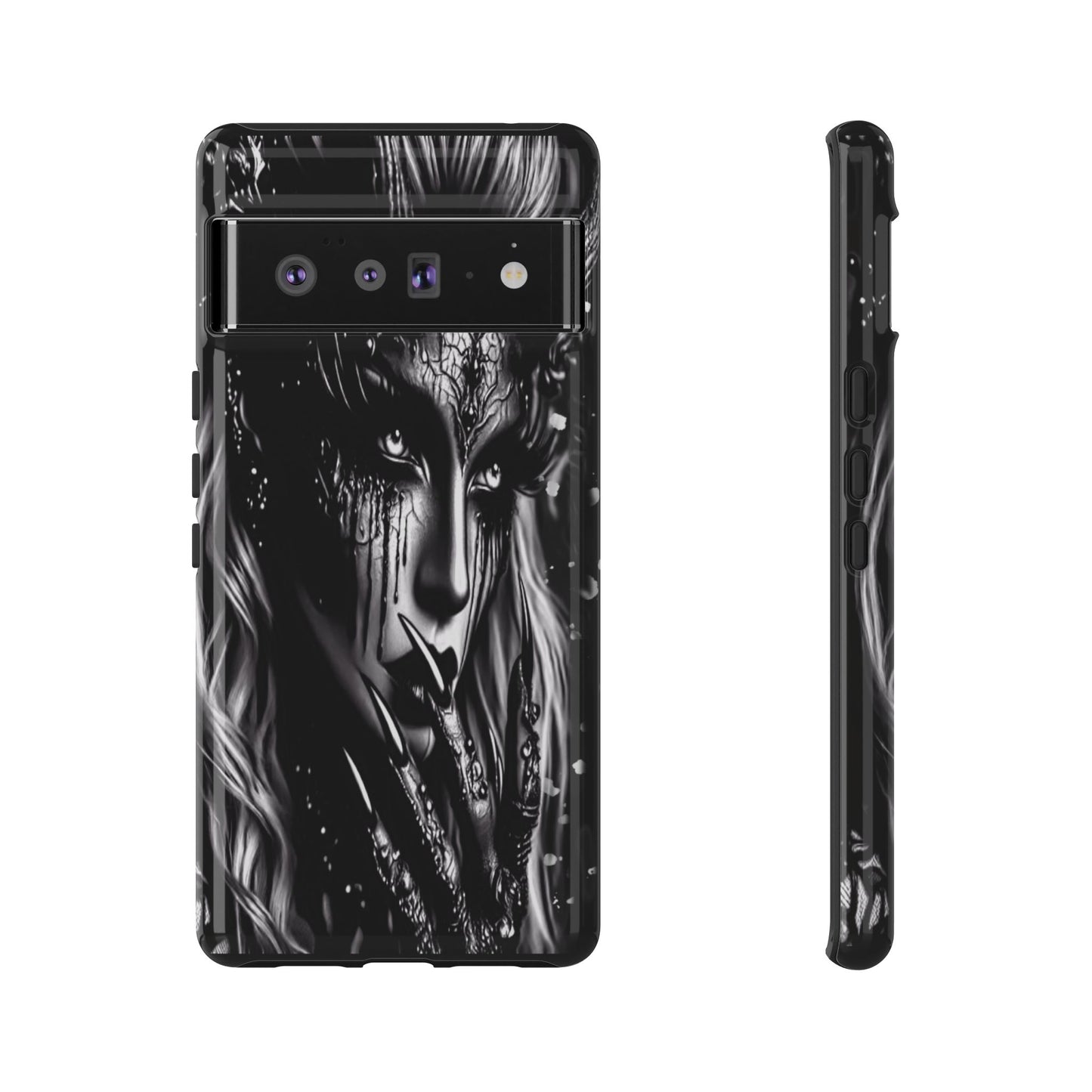 Succubus Tough Phone Case