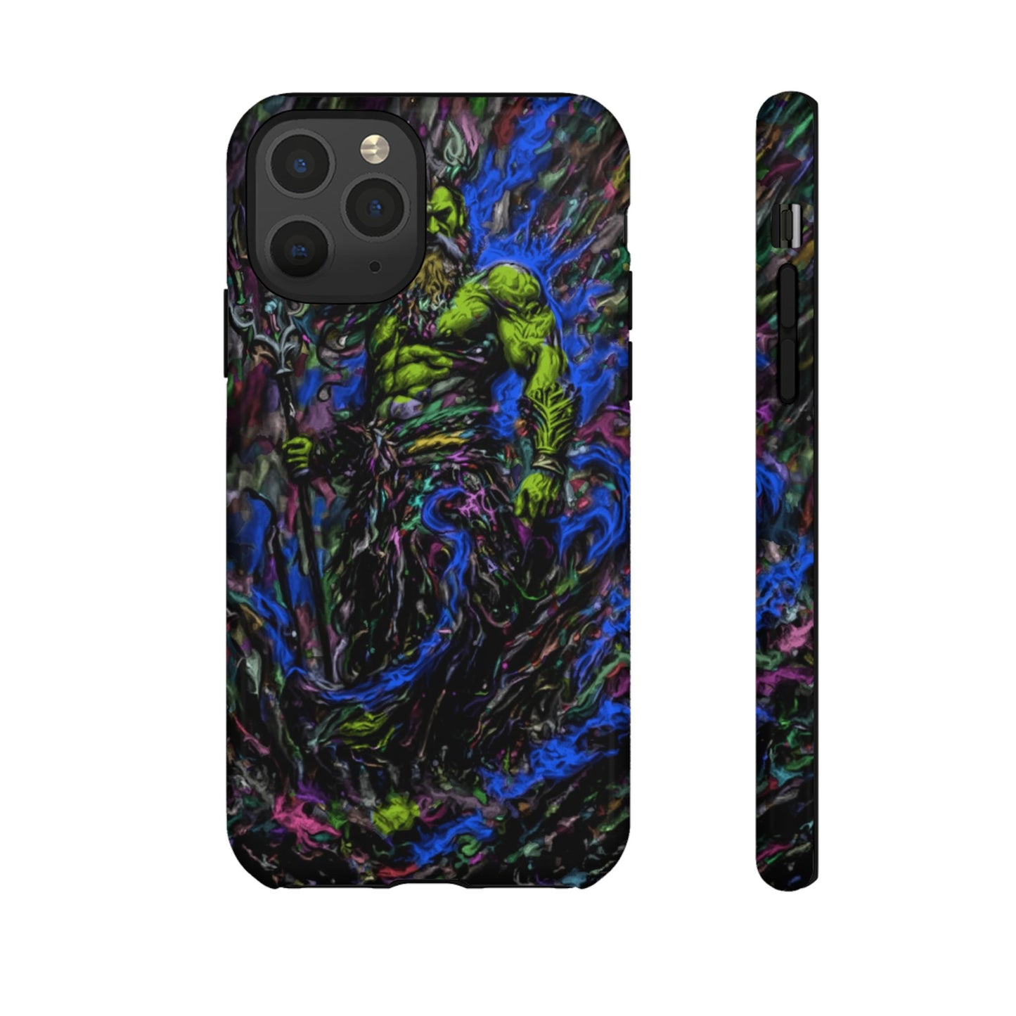 Poseidon Tough Phone Case