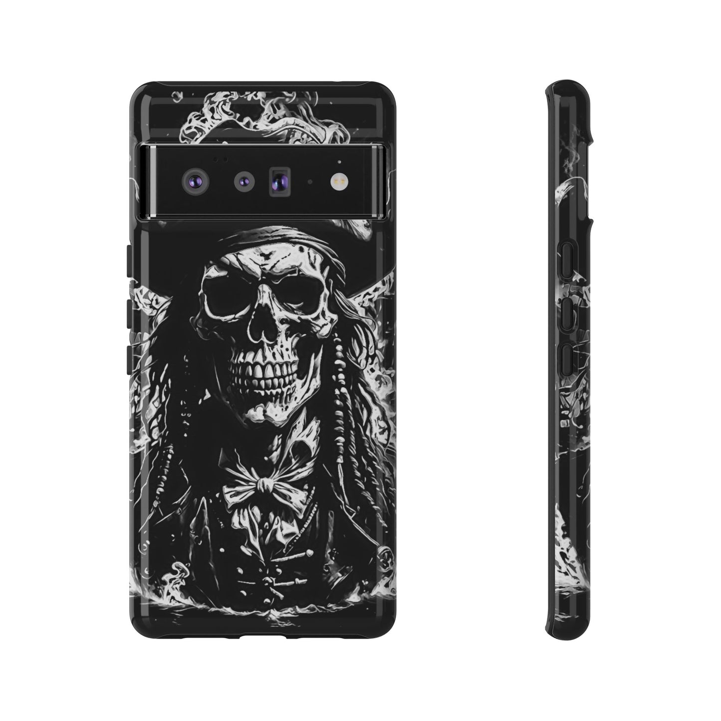 Pirate Skull Tough Phone Case