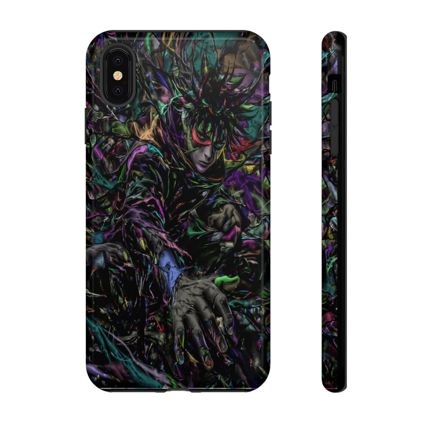 Anime Boy Tough Phone Case