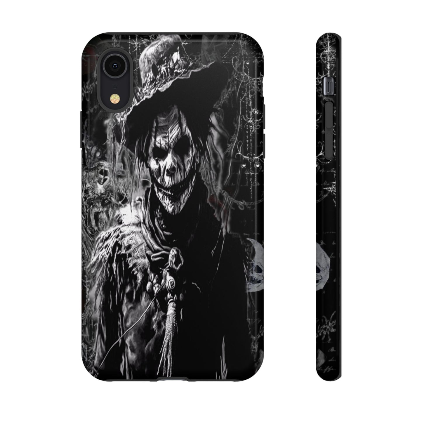 Dark Scarecrow Tough Phone Case