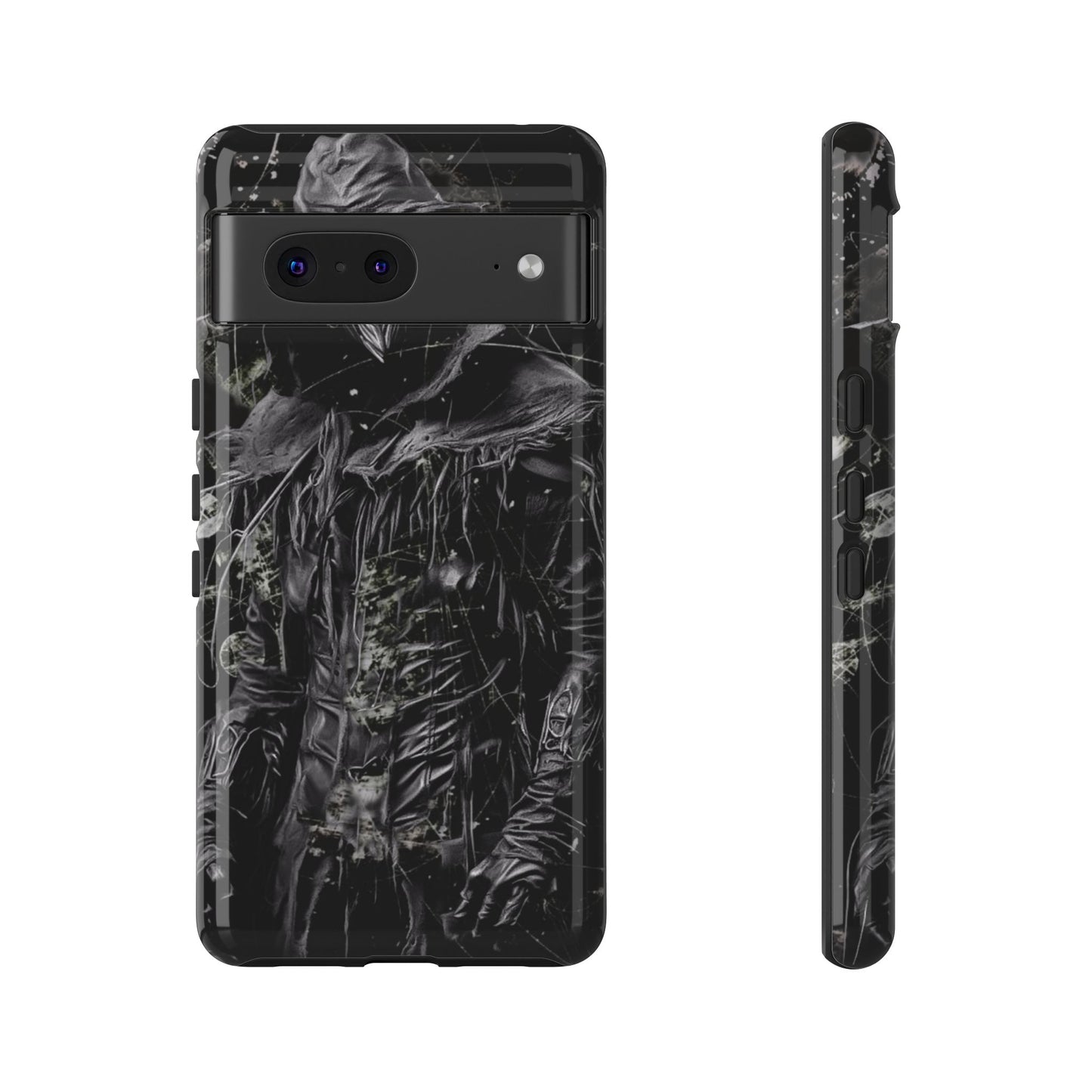 Raven Man Tough Phone Case