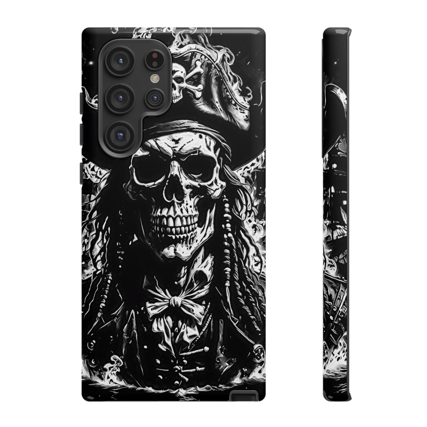 Pirate Skull Tough Phone Case