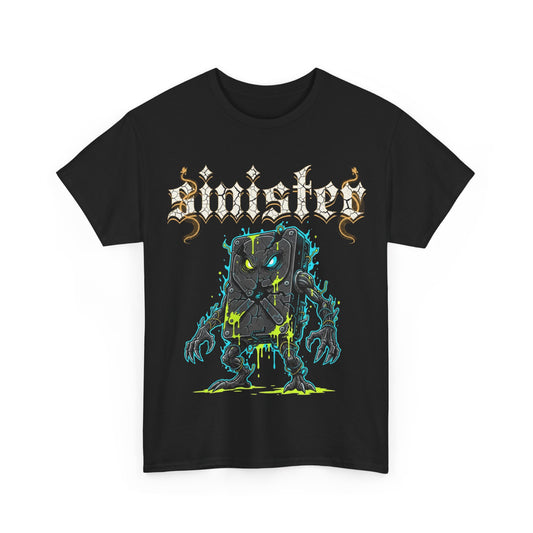 External Hard Drive Creature Tee-Shirt