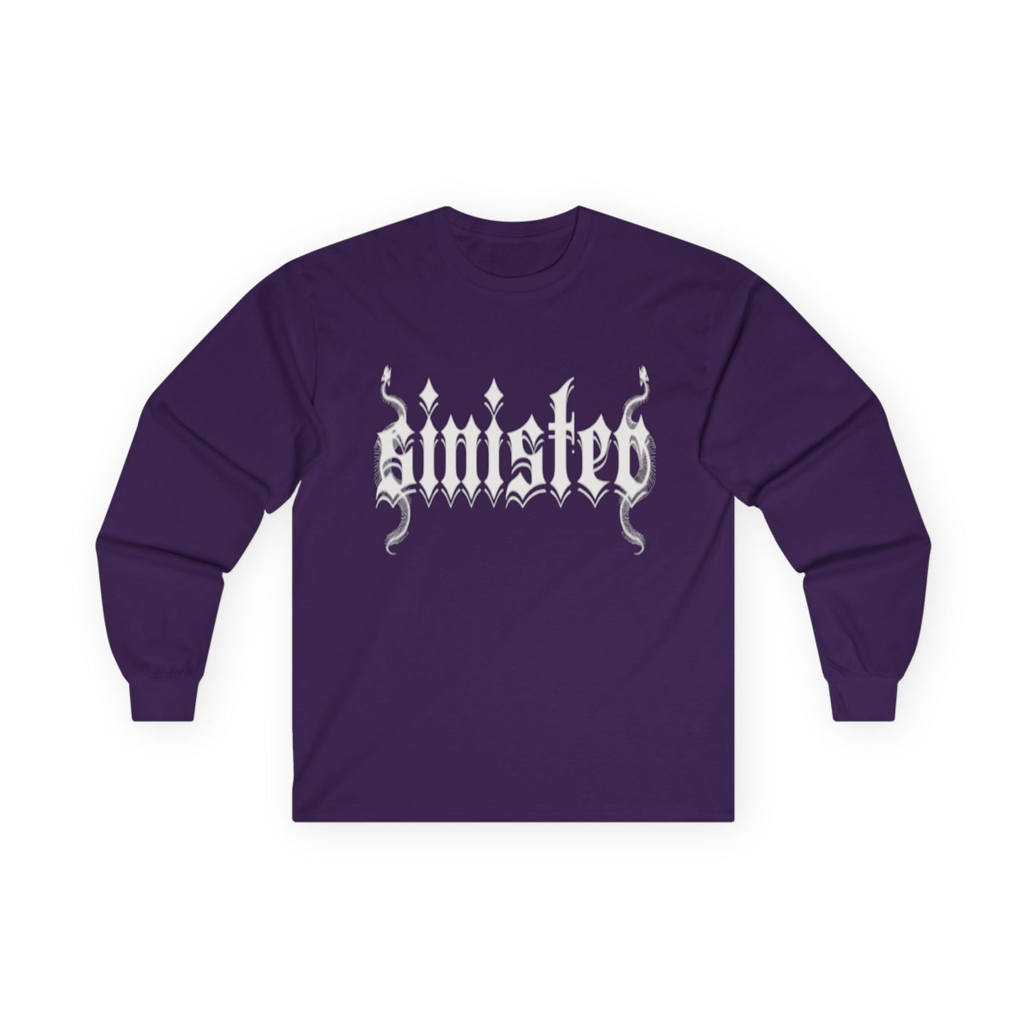 Sinister Unisex Clothing - Long Sleeve Tee