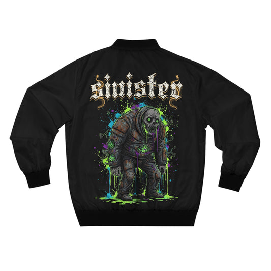 Imposter Syndrome Bomber Jacket