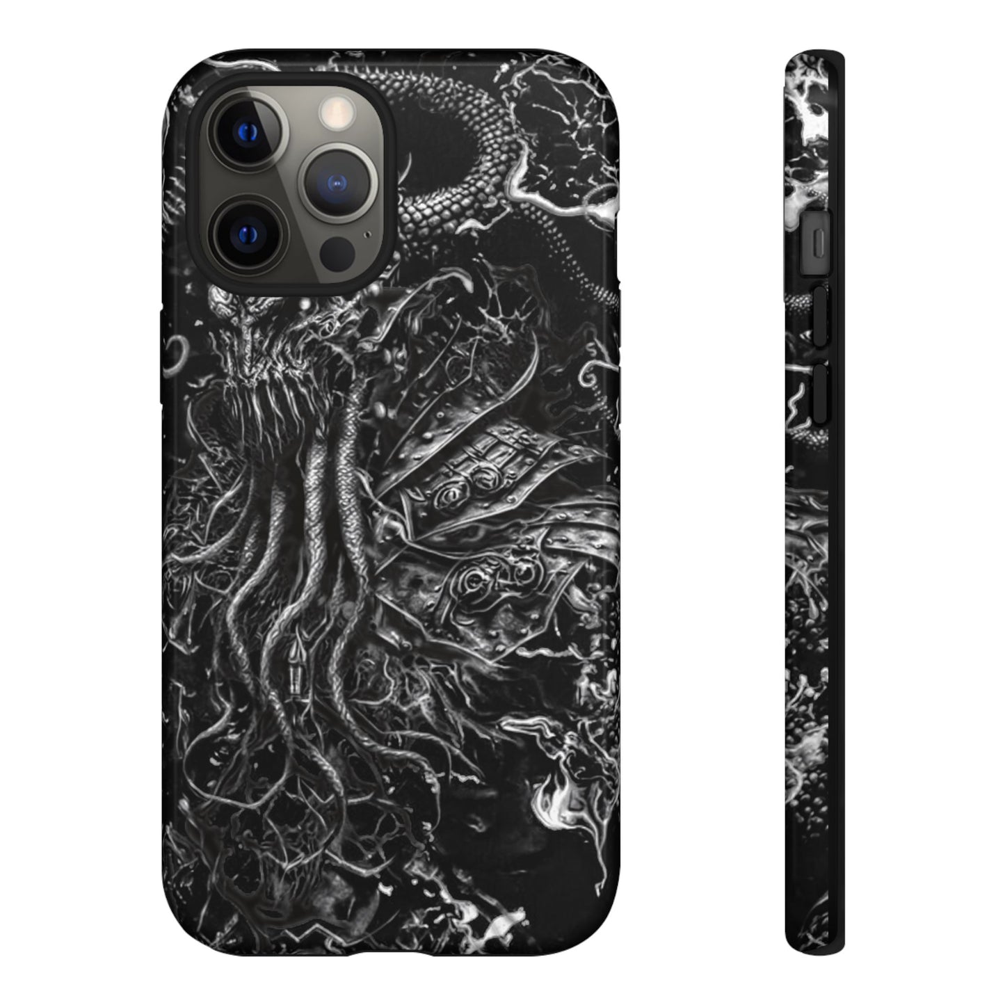 Ktulhu Octopus Tough Phone Case