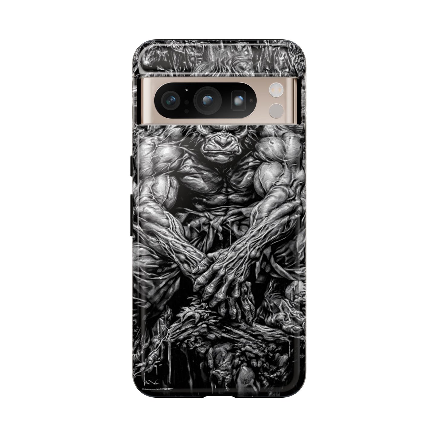 Troll Tough Phone Case