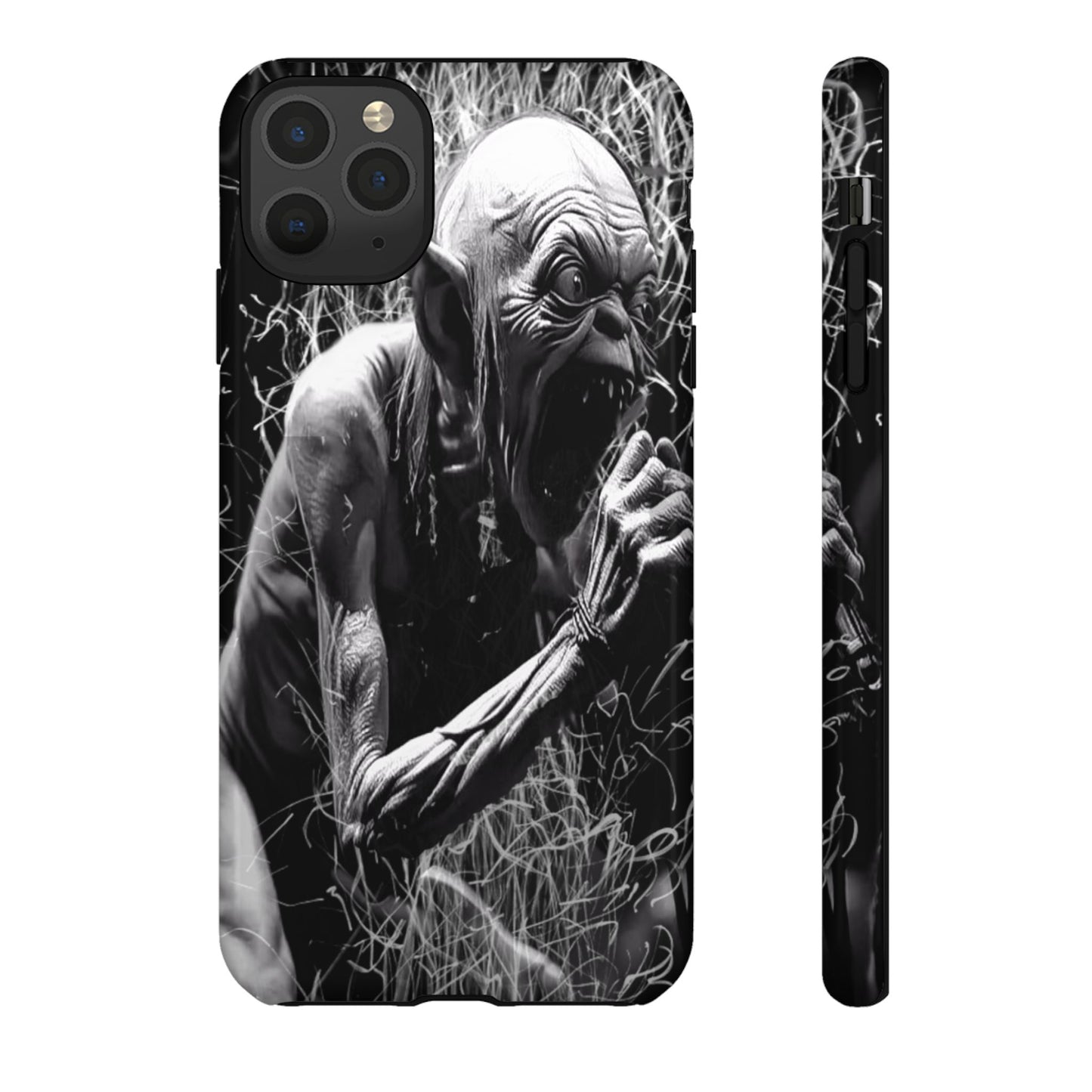 Gollum Singer Tough Phone Case