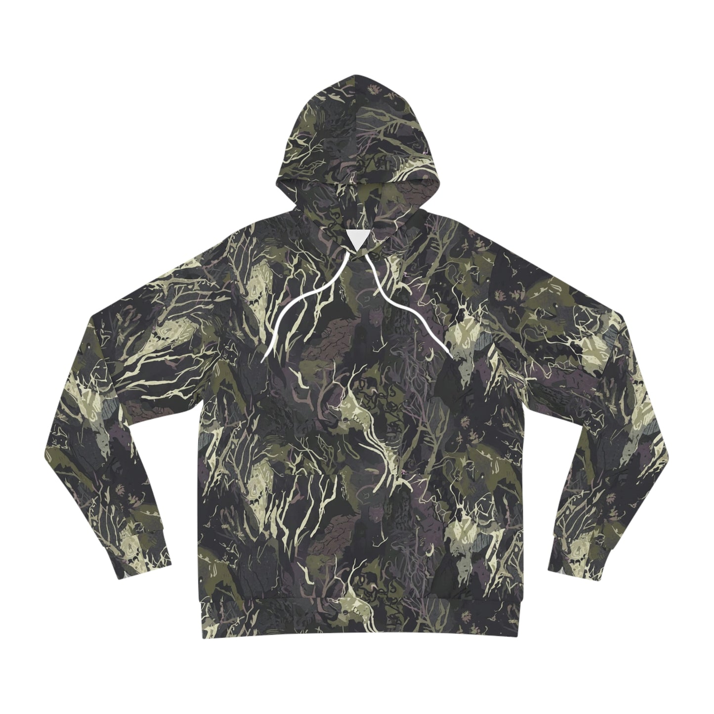 Unspoken Roots Hoodie