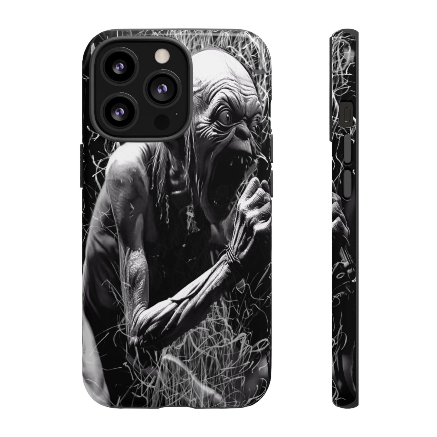 Gollum Singer Tough Phone Case