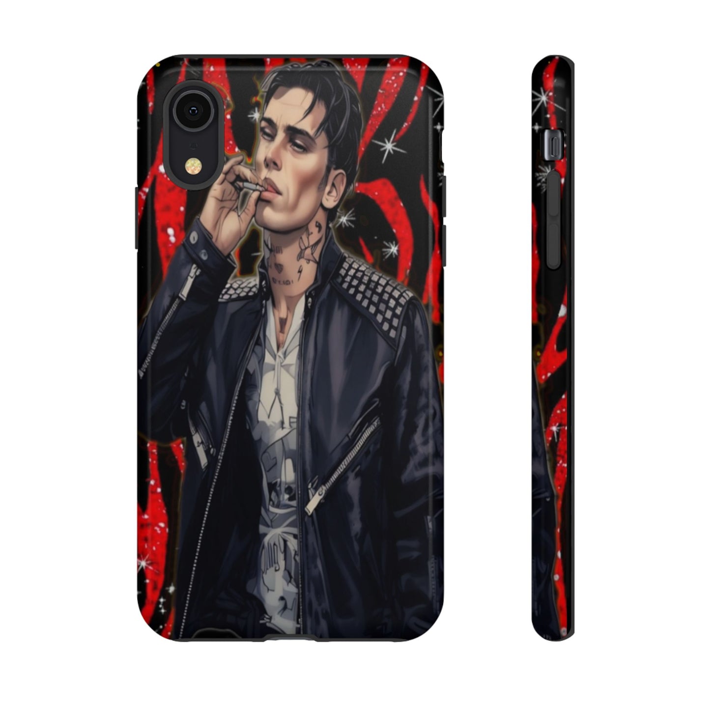 Cigarette Strut Tough Phone Case