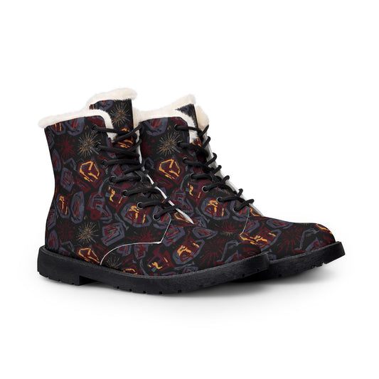 Blunt Trauma Boots (Male)
