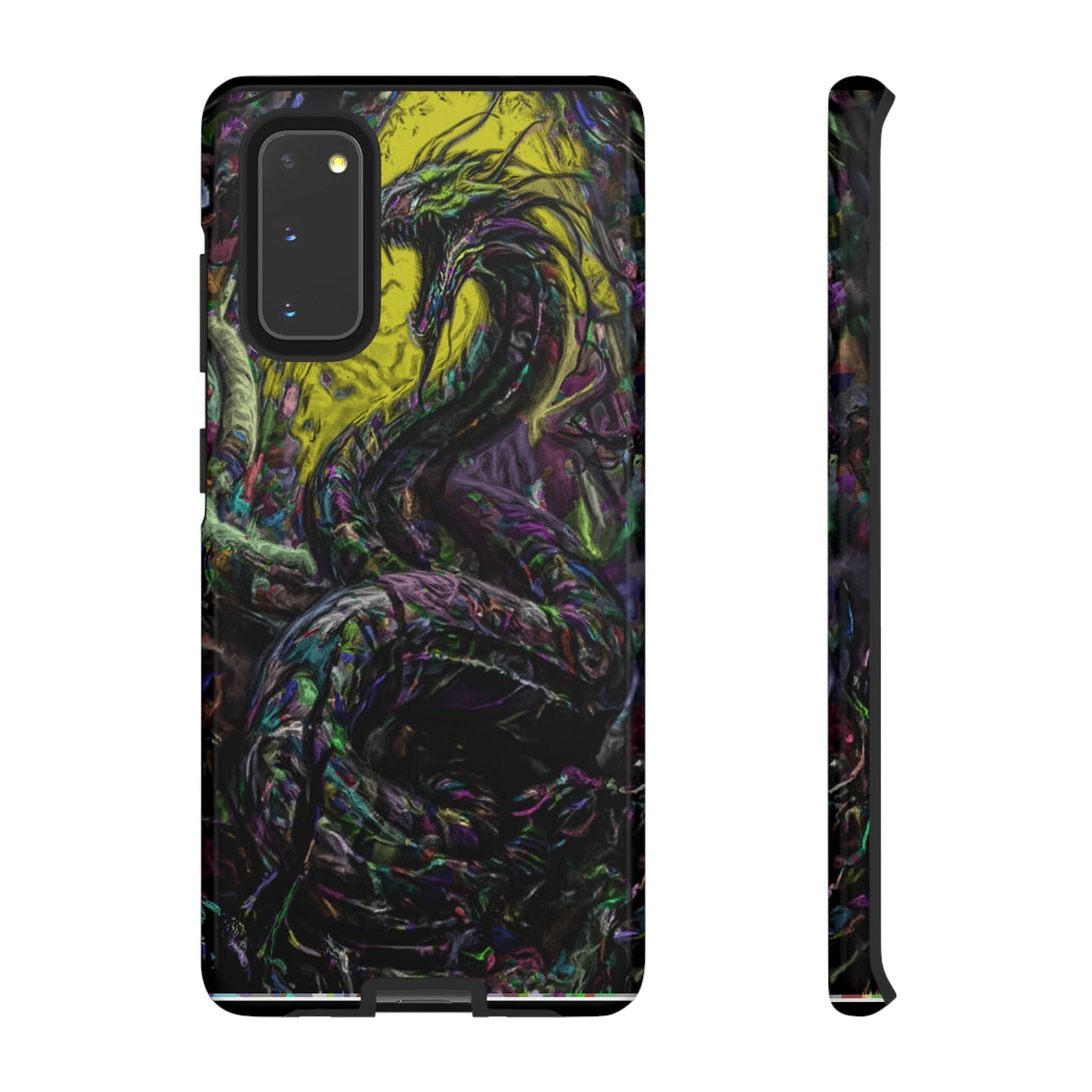 Basalisk Tough Phone Case