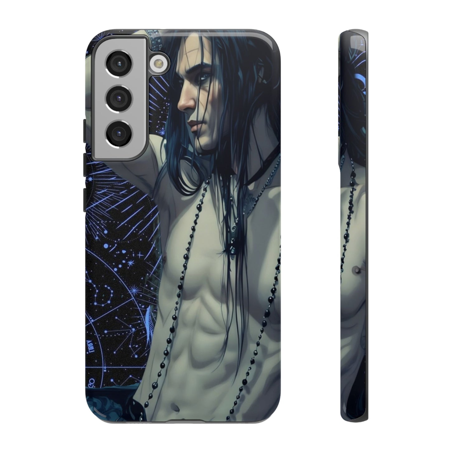 Just Chilling Out Tough Phone Case