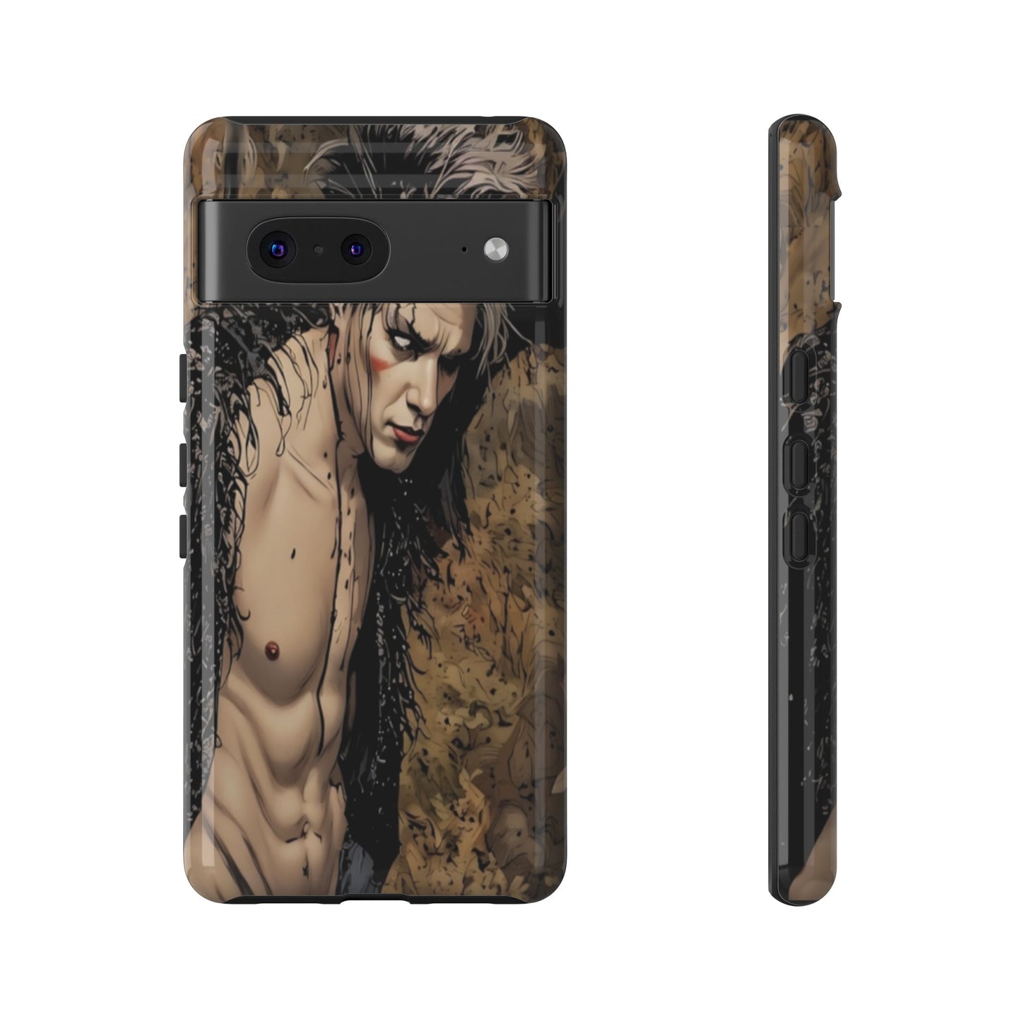 You Wish Gothic Man Tough Phone Case