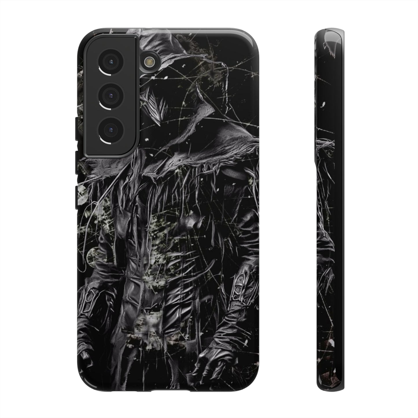 Raven Man Tough Phone Case