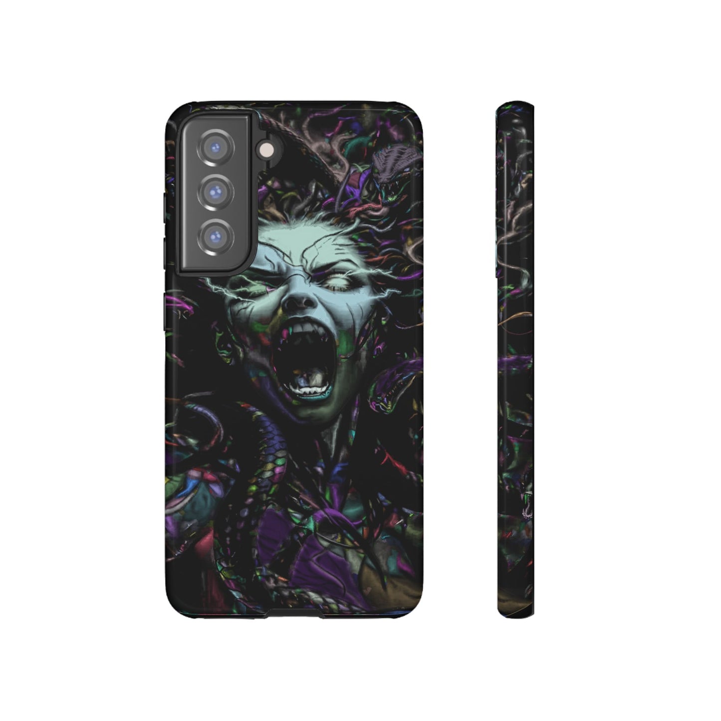 Medusa Tough Phone Case