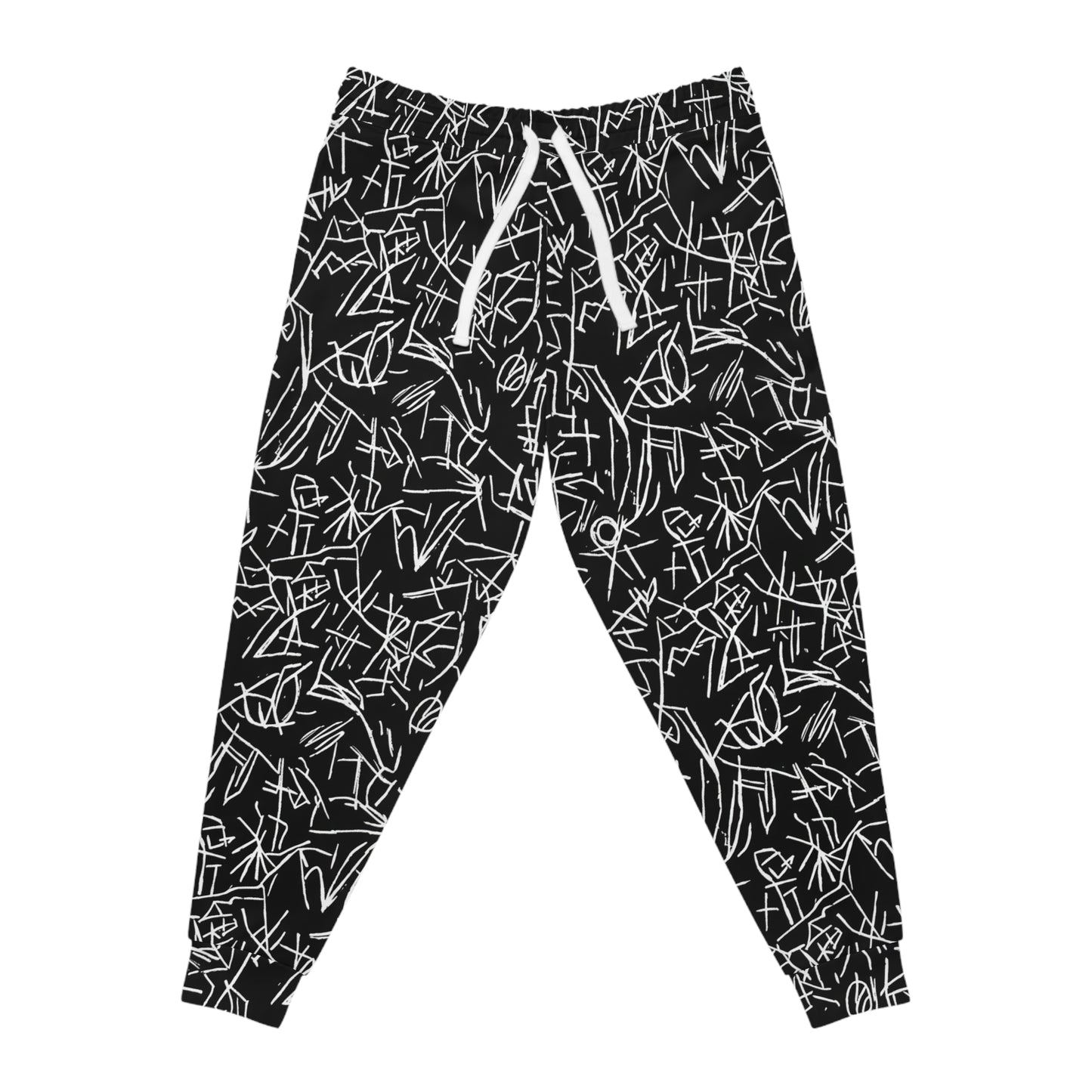 Nihilist Script Sweatpants
