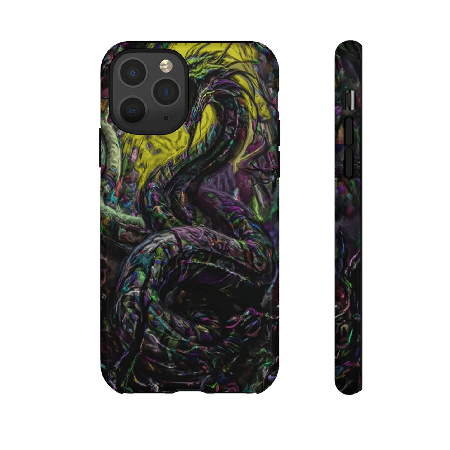 Basalisk Tough Phone Case