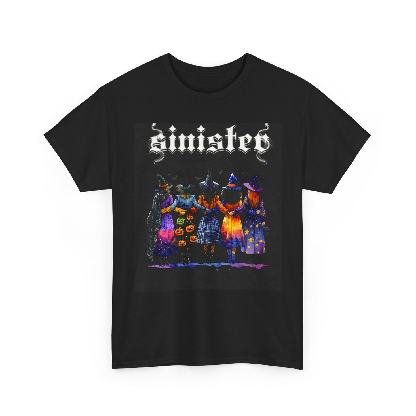 Sinister - Wiccan Sisters Tee-Shirt