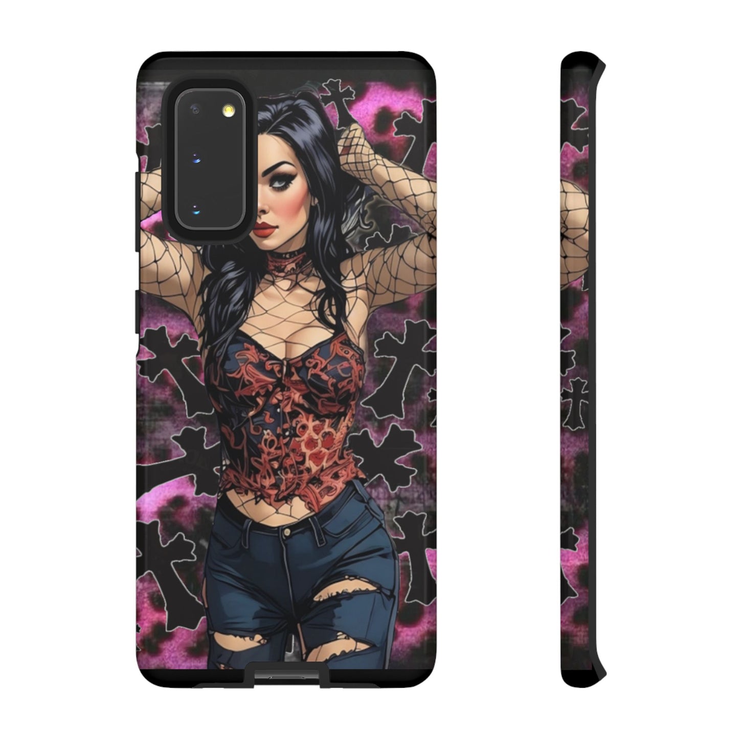 On The Prowl Tough Phone Case