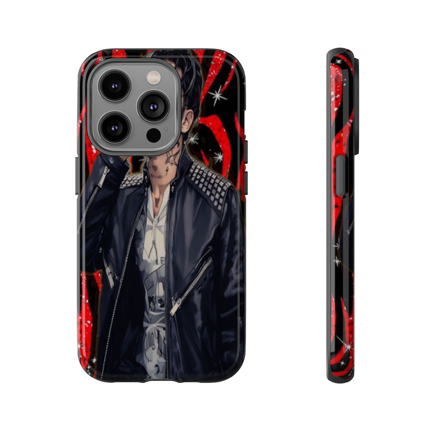 Cigarette Strut Tough Phone Case