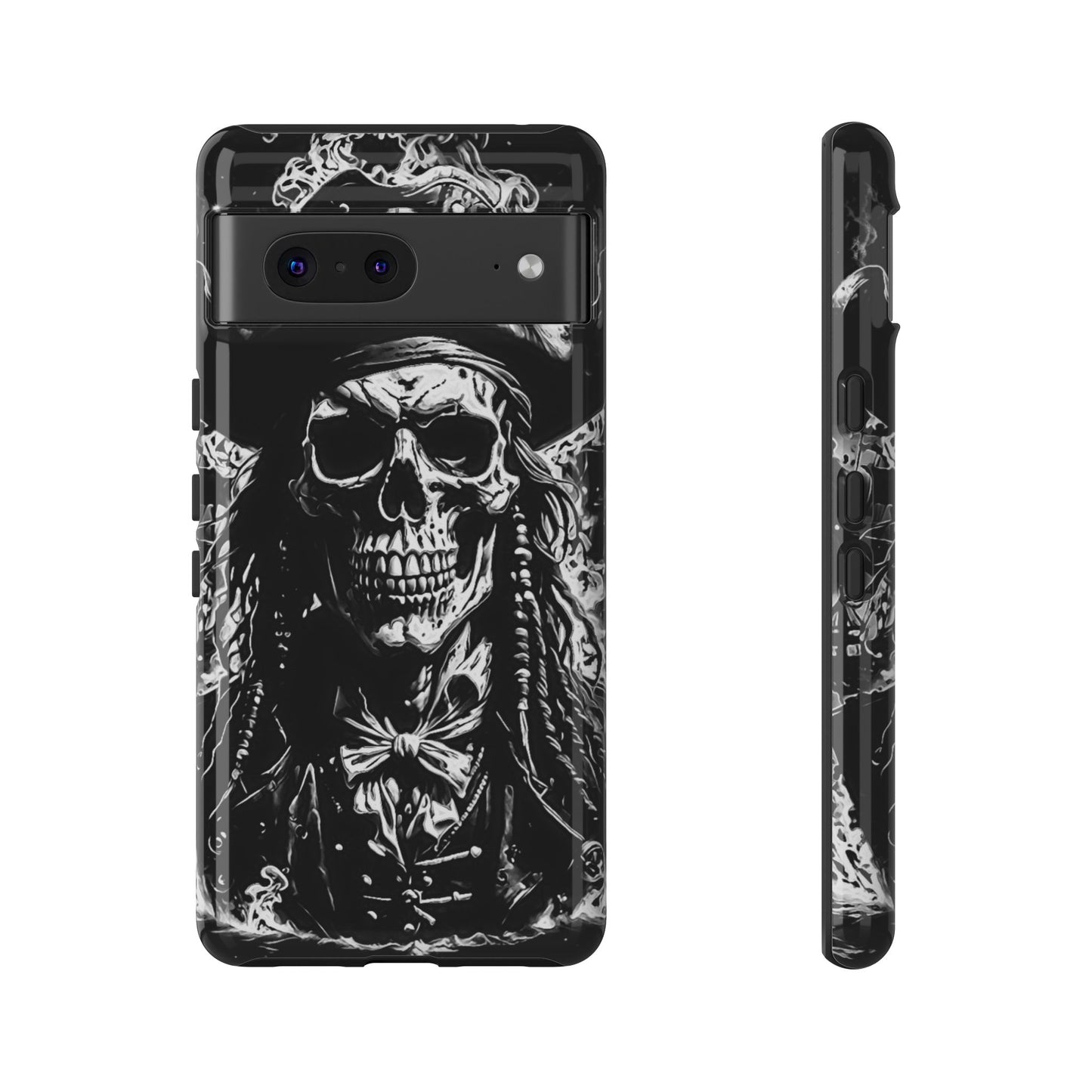 Pirate Skull Tough Phone Case