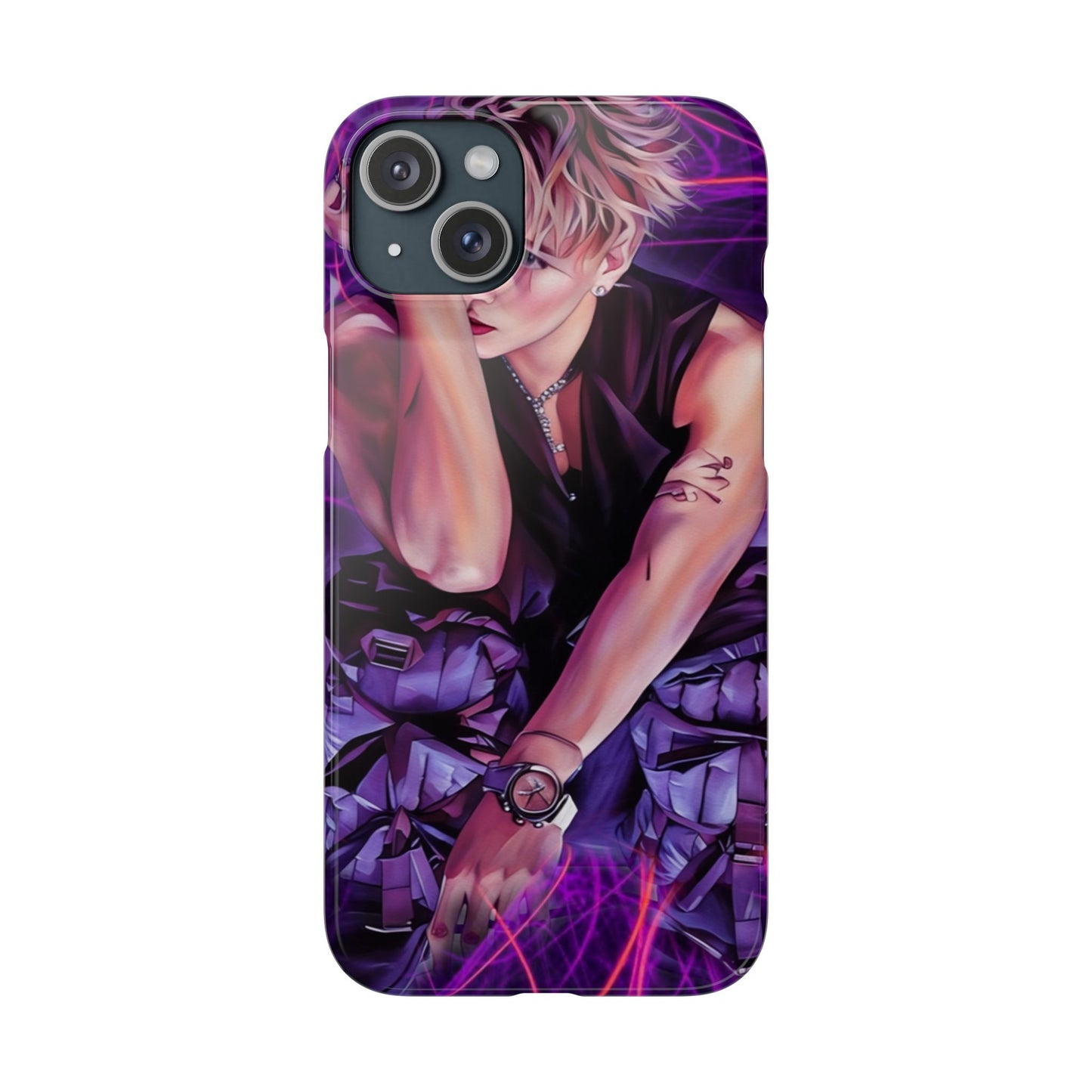 Day Dreaming Snap Phone Case