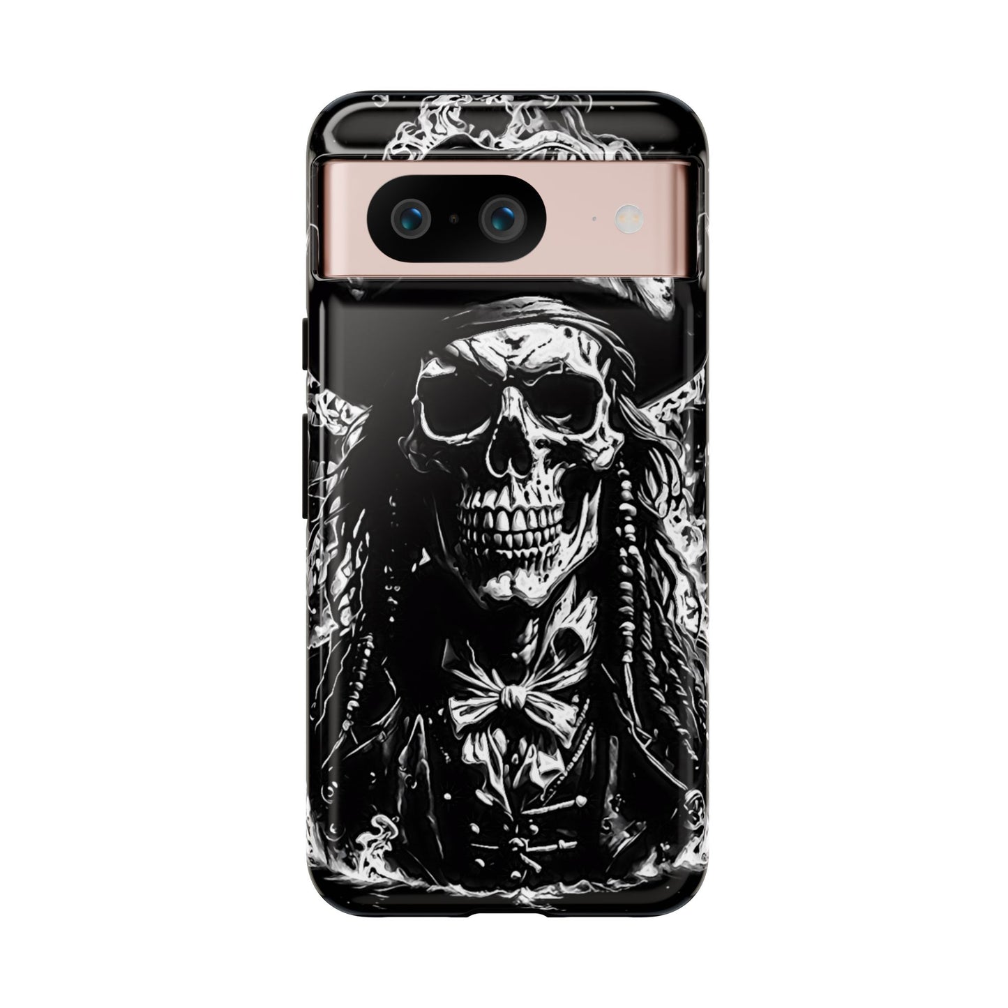 Pirate Skull Tough Phone Case