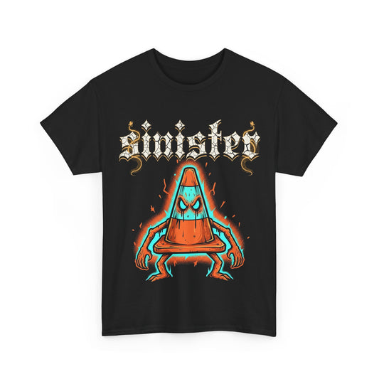 Crazy Traffic Cone Tee-Shirt