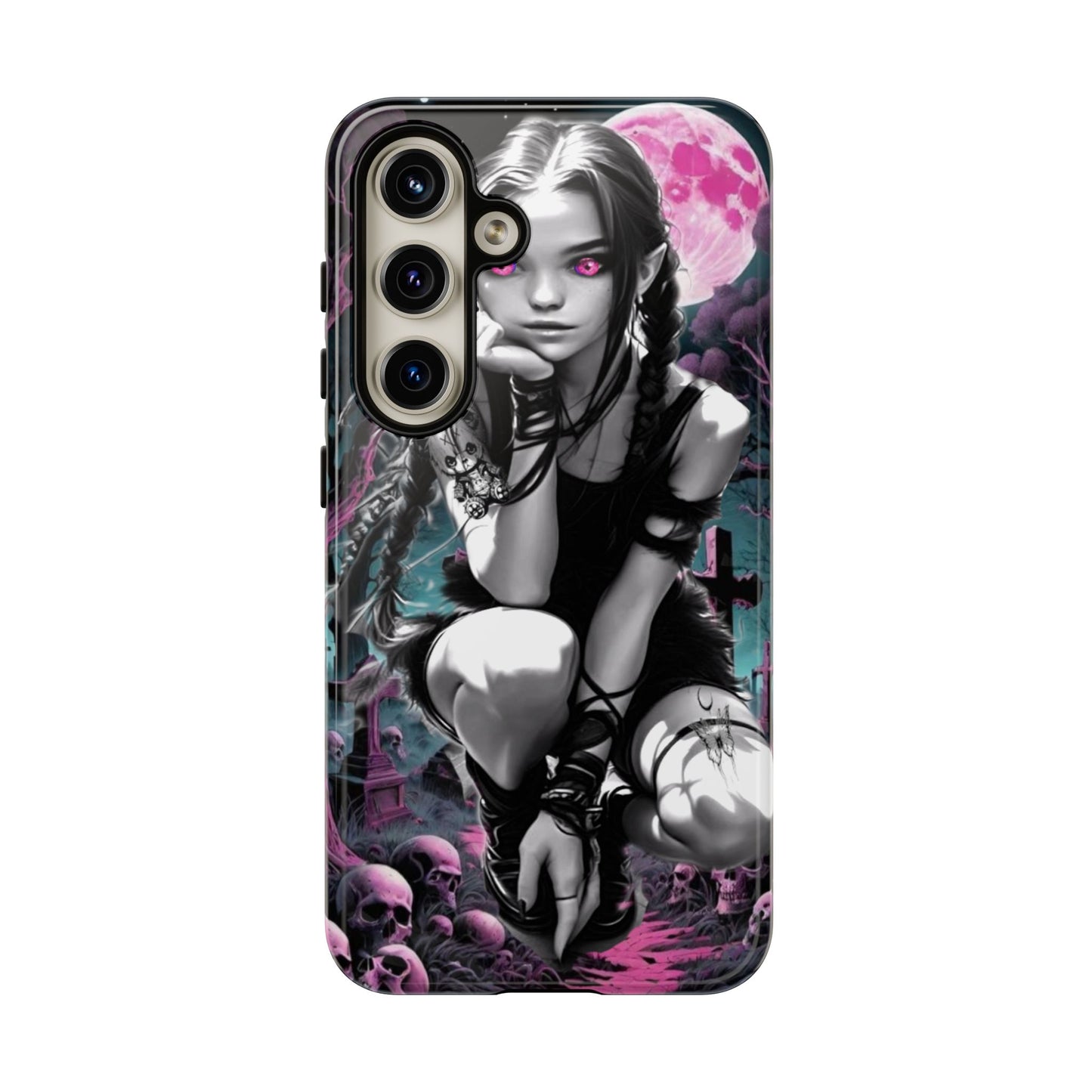 The Haunting Tough Phone Case