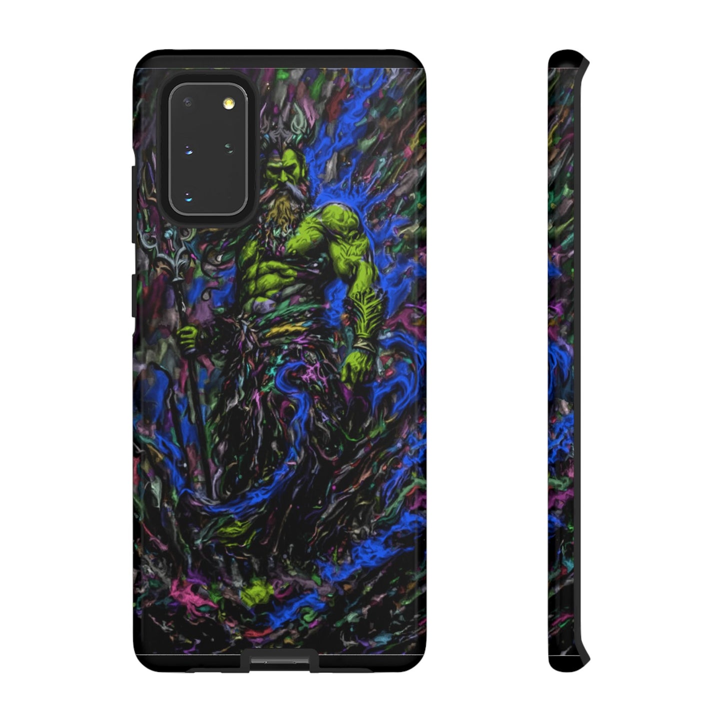 Poseidon Tough Phone Case