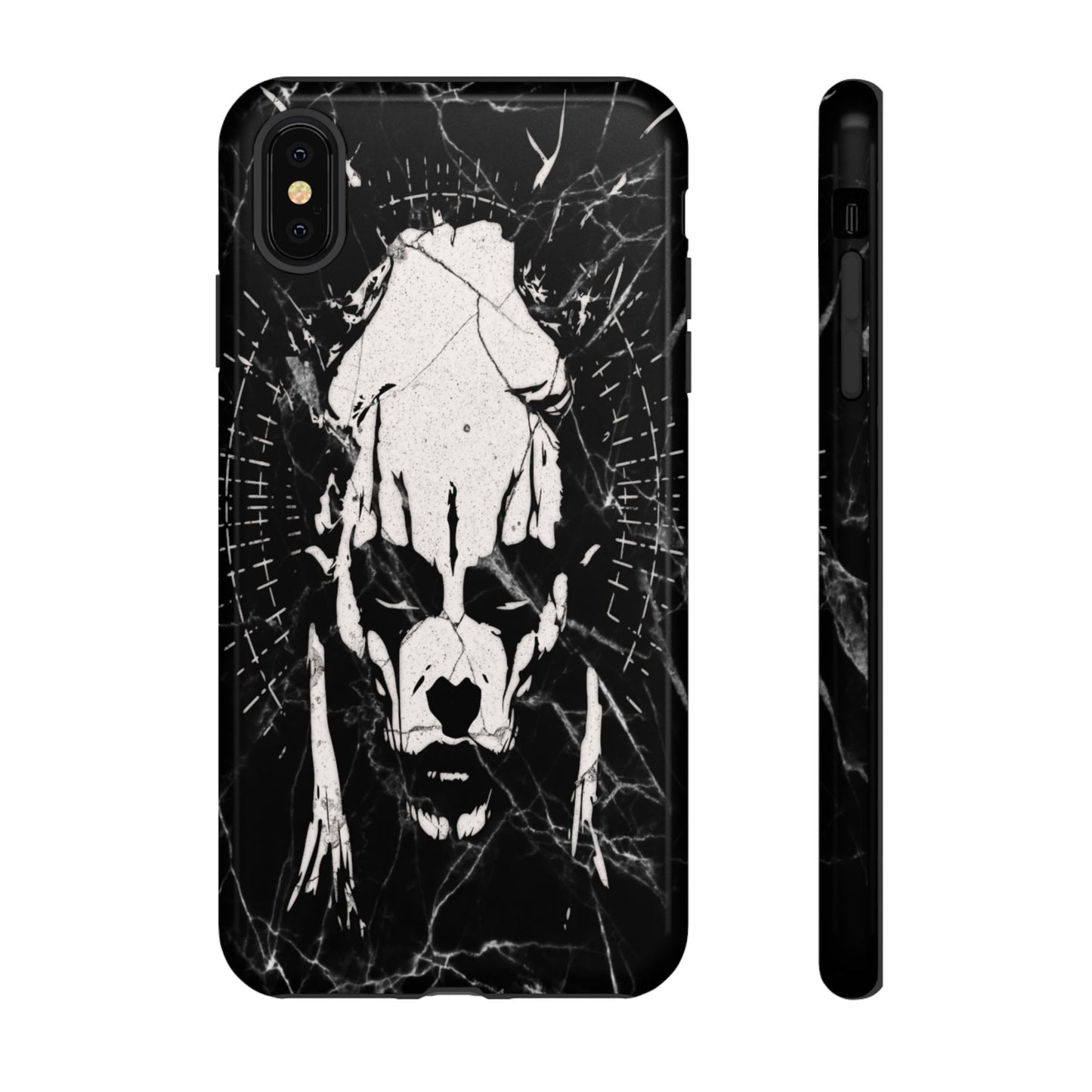 Nightwalker Tough Phone Case