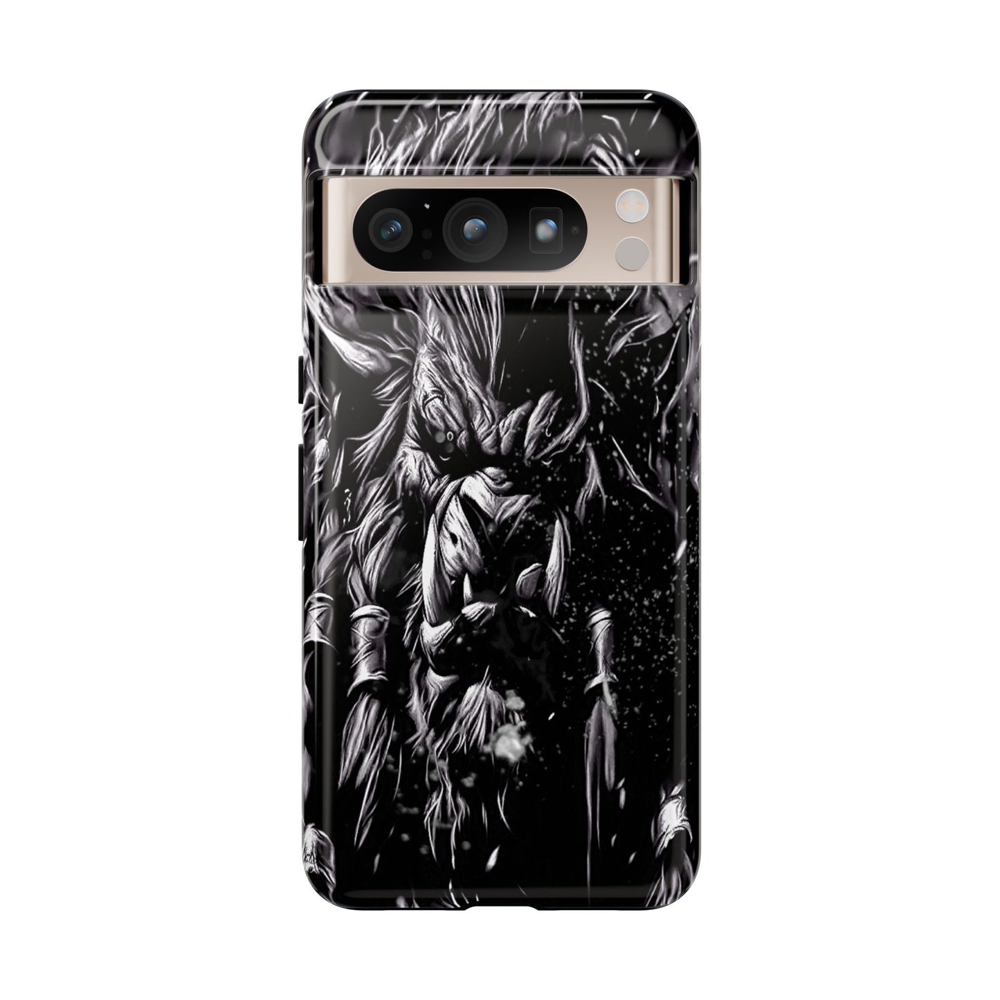 Fantasy Lion Creature Tough Phone Case