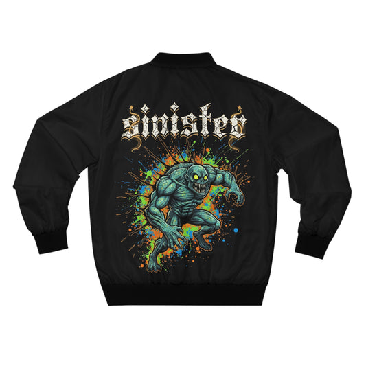 Anxiety Surge Bomber Jacket