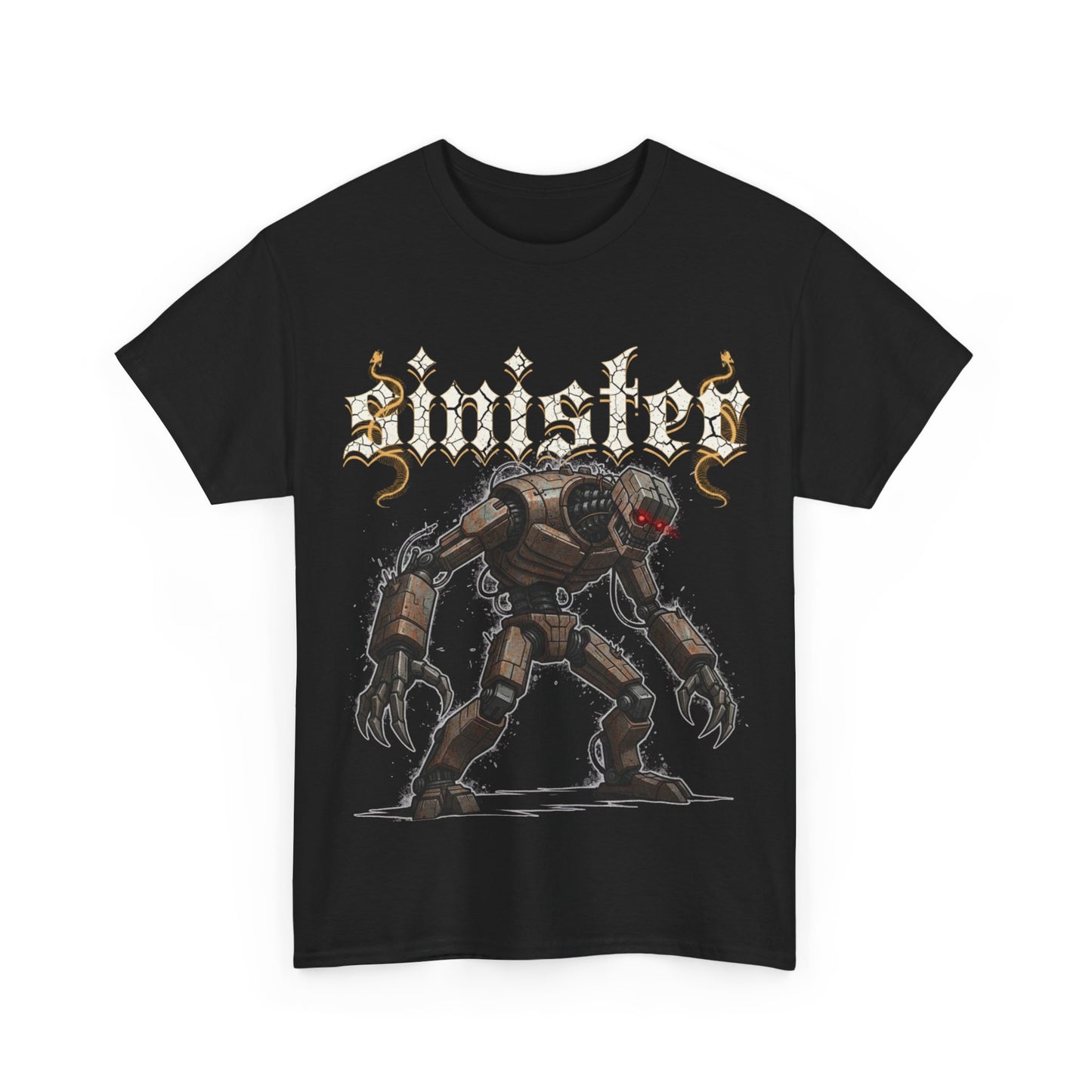 The Compliance Machine Tee-Shirt