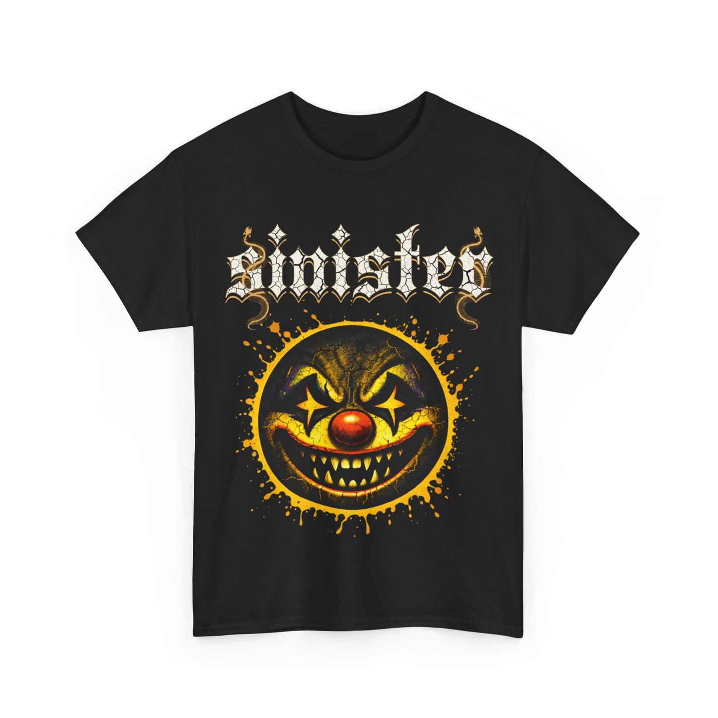 Clown Emoji Tee-Shirt