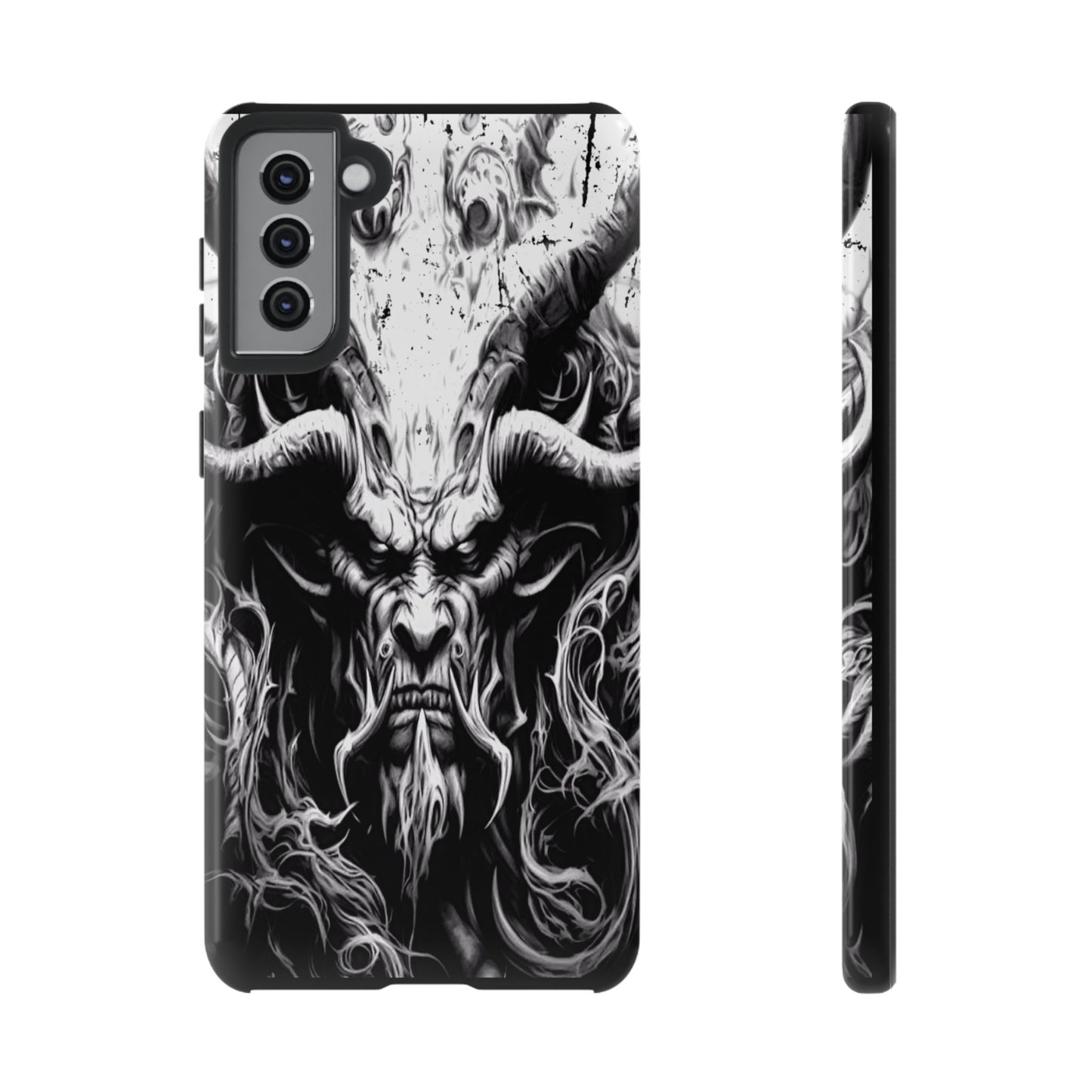 Goat Man Tough Phone Case