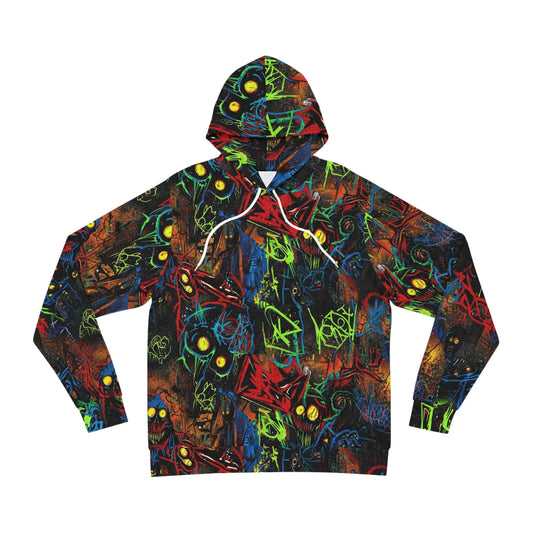 Subterranean Static Hoodie