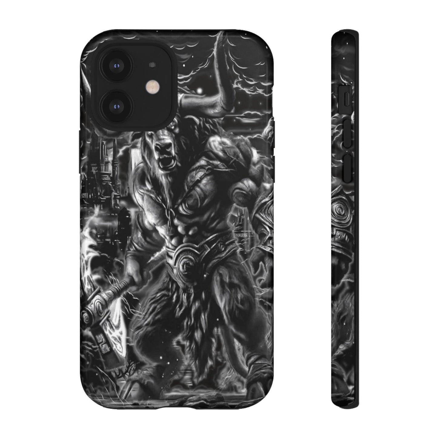 Matador Man Tough Phone Case