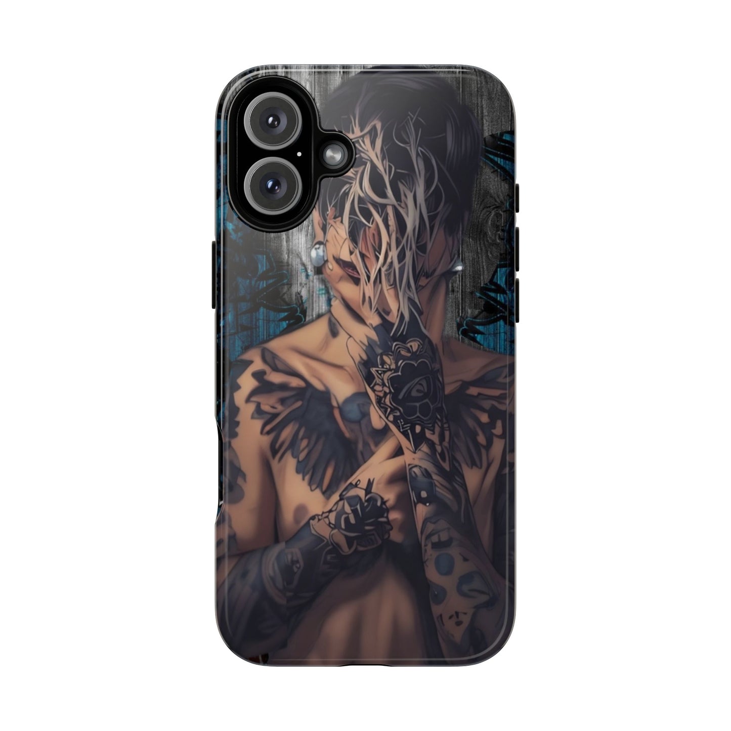 Self Minded Tough Phone Case