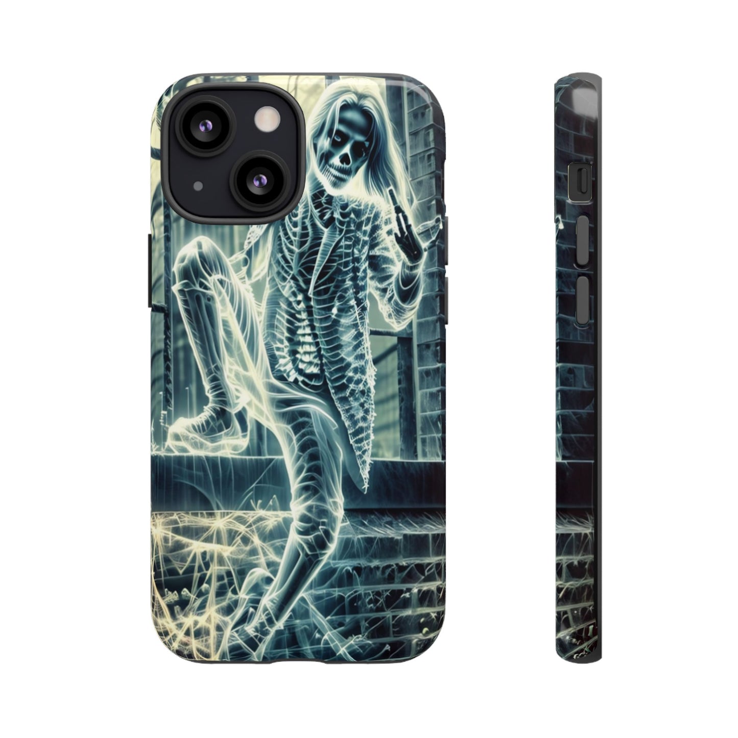 Ghoul Escapee Tough Phone Case