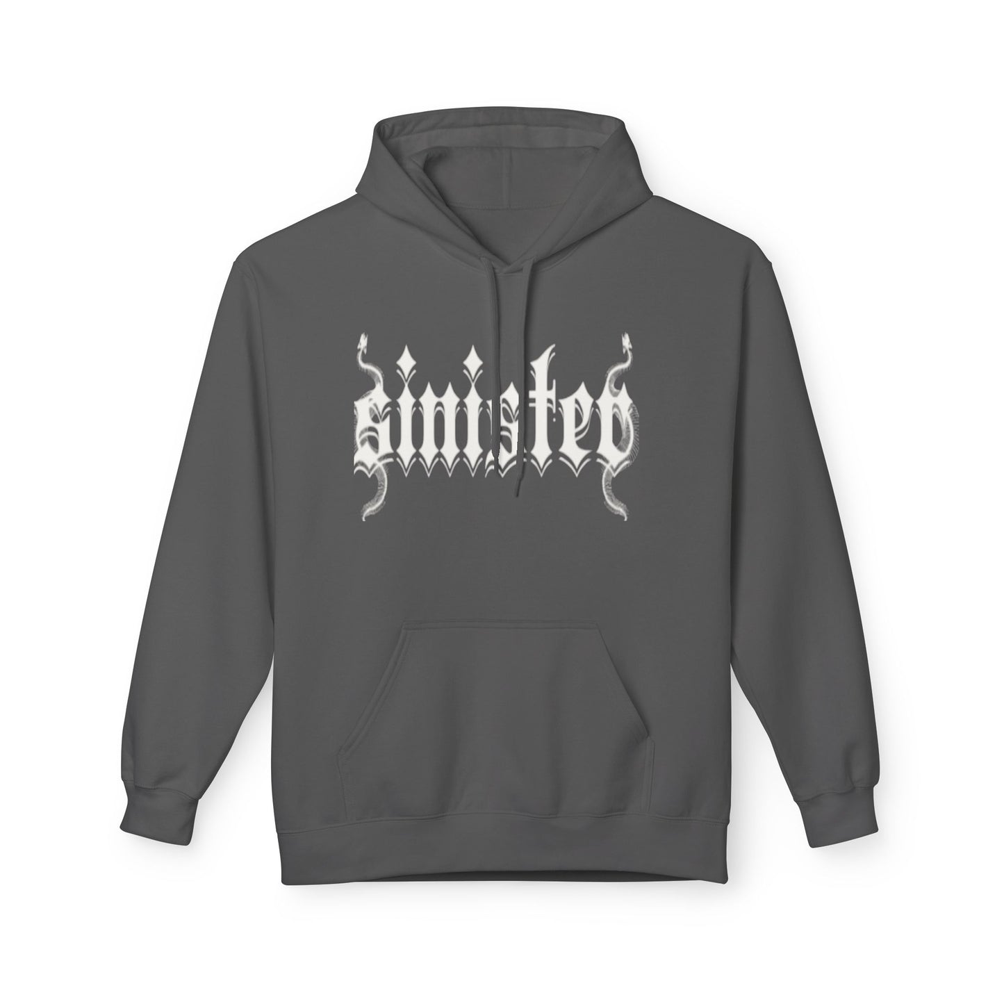 Sinister Unisex Clothing - Vibes Fleece Hoodie
