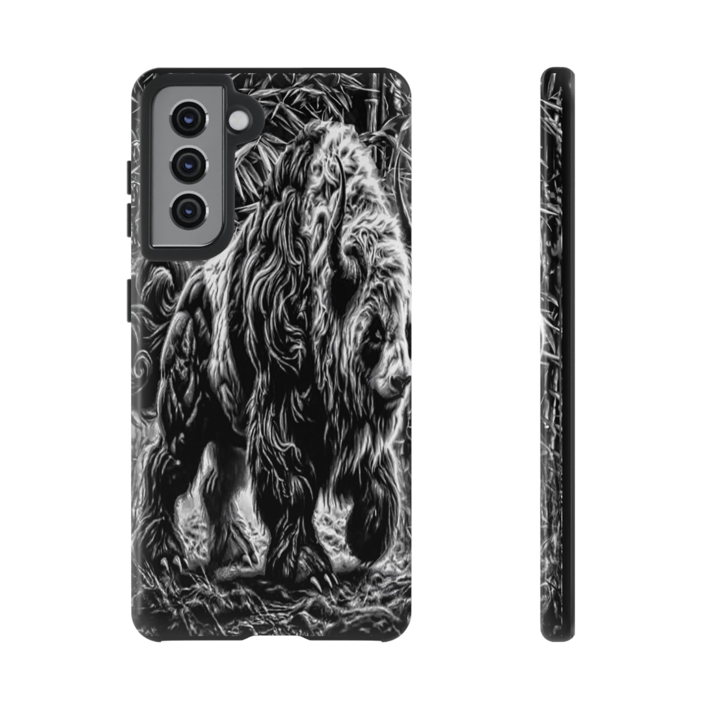 Fantasy Panda Tough Phone Case