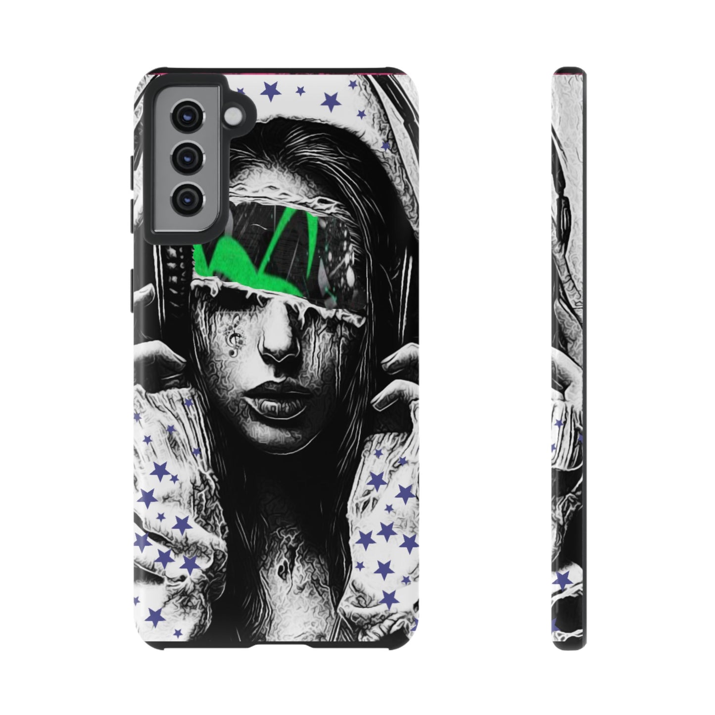 Blinded By Music Tough Phone Case