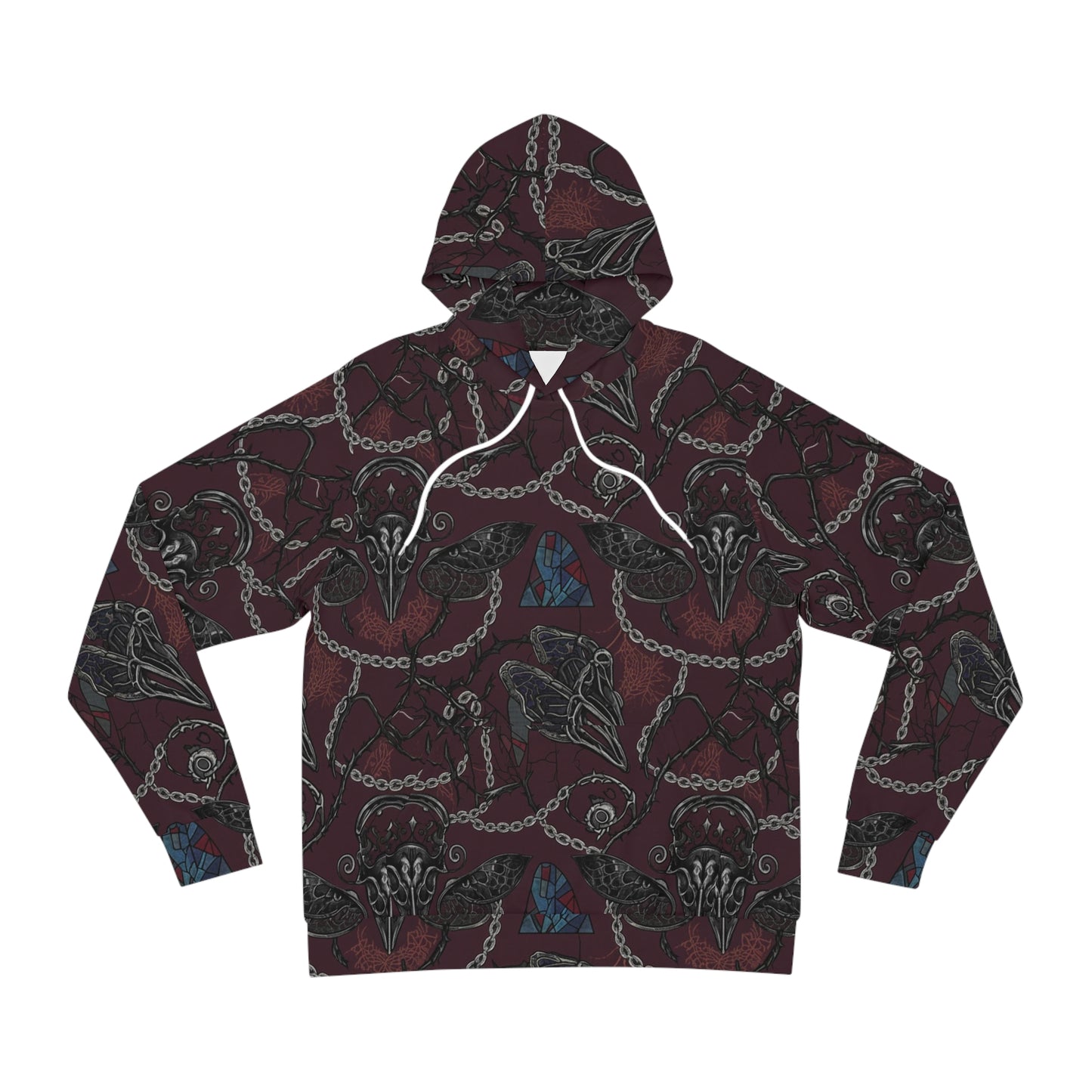 Stained Sinew Hoodie