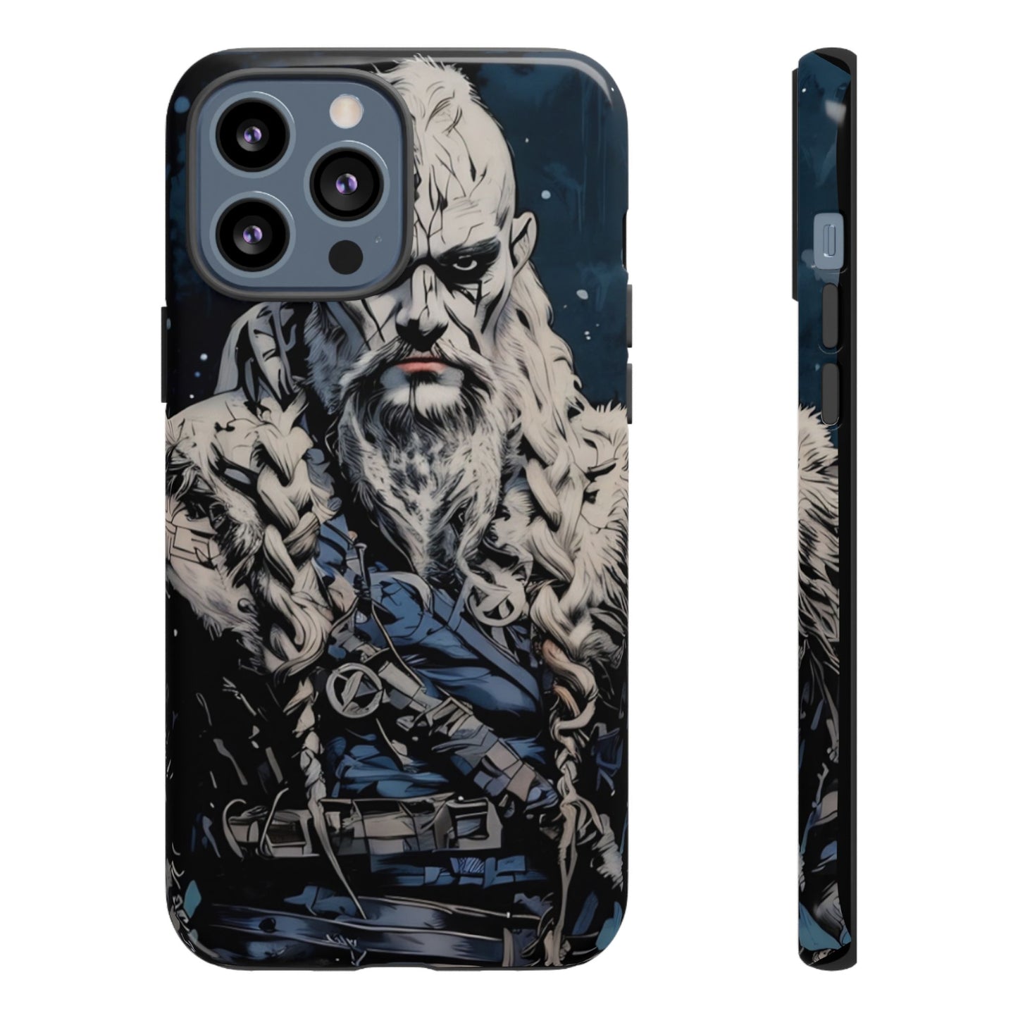 Viking Attitude Tough Phone Case